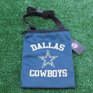 🏈🤠💙NWT Dallas Cowboys Gameday pouch NFL